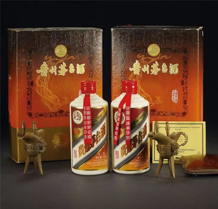 鄂伦春礼盒茅台酒回收